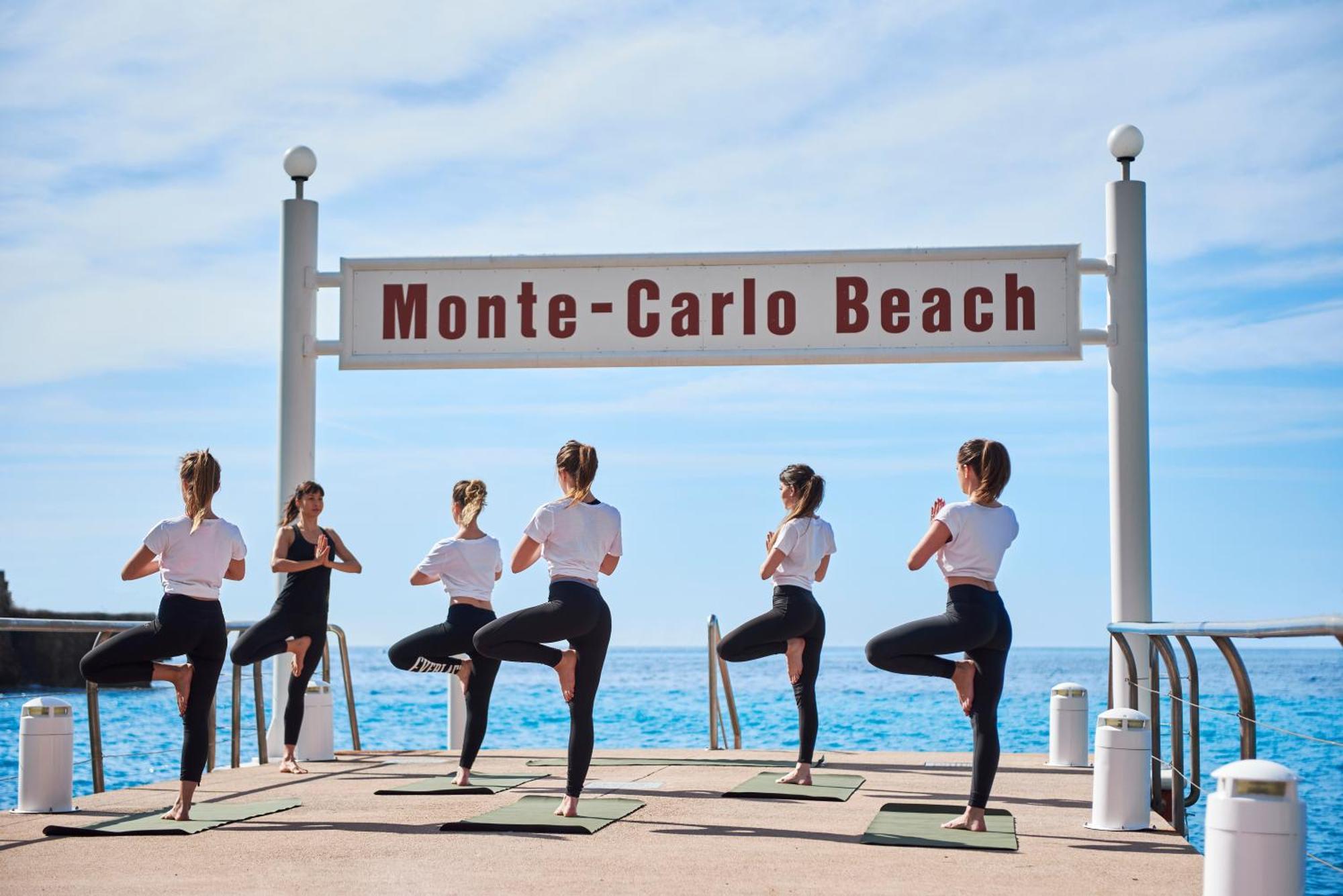 Monte-Carlo Beach Roquebrune-Cap-Martin Extérieur photo